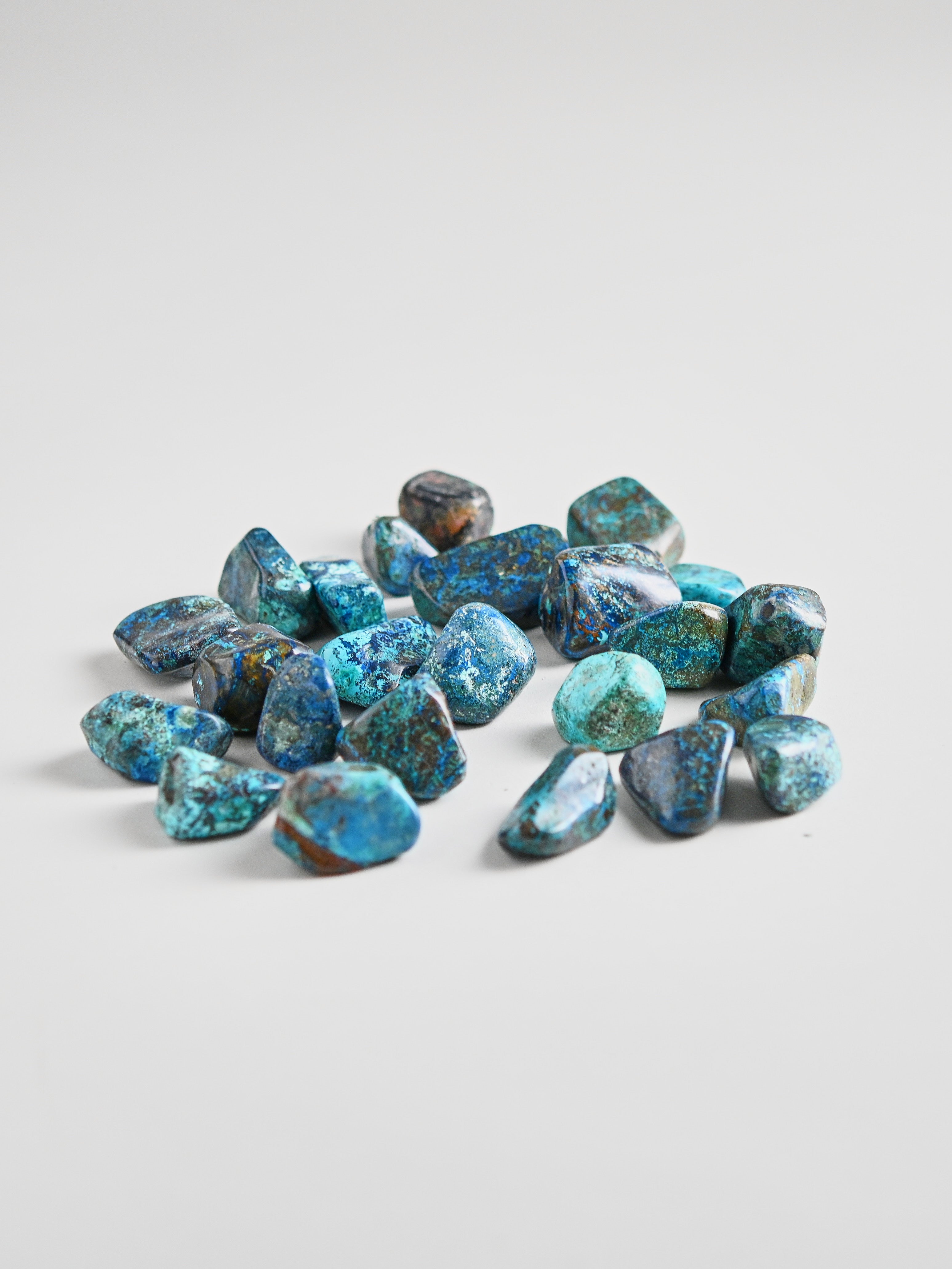 Chrysocolla Crystal | Properties & Meaning | Crystals.com