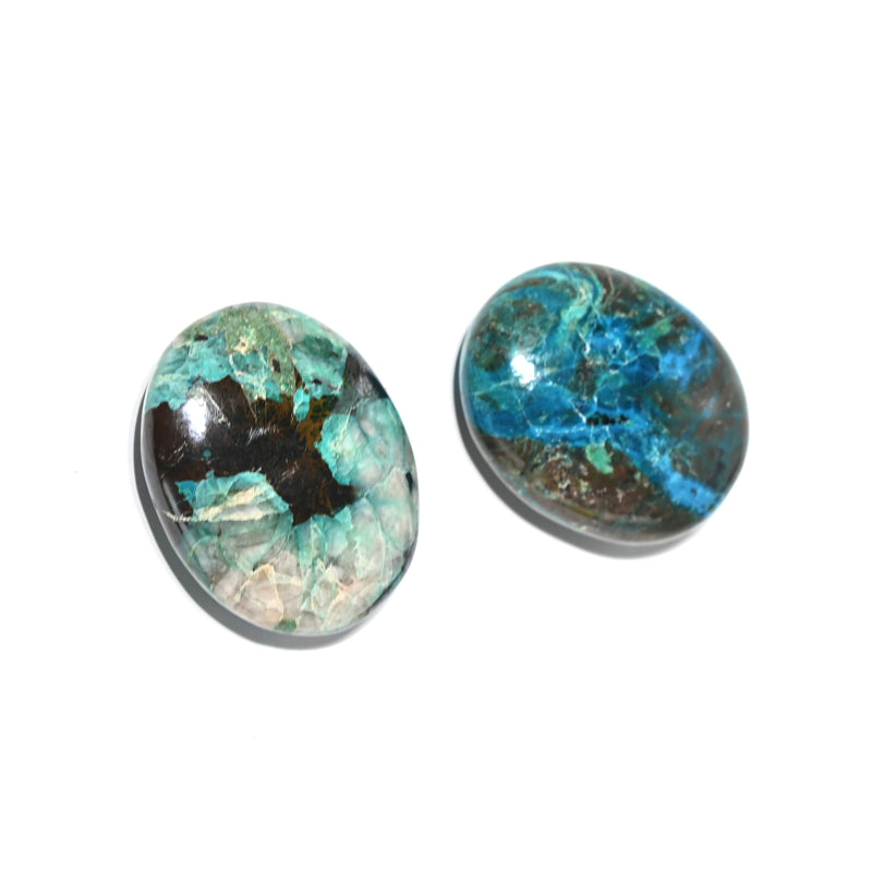 Chrysocolla Crystal | Crystals.com