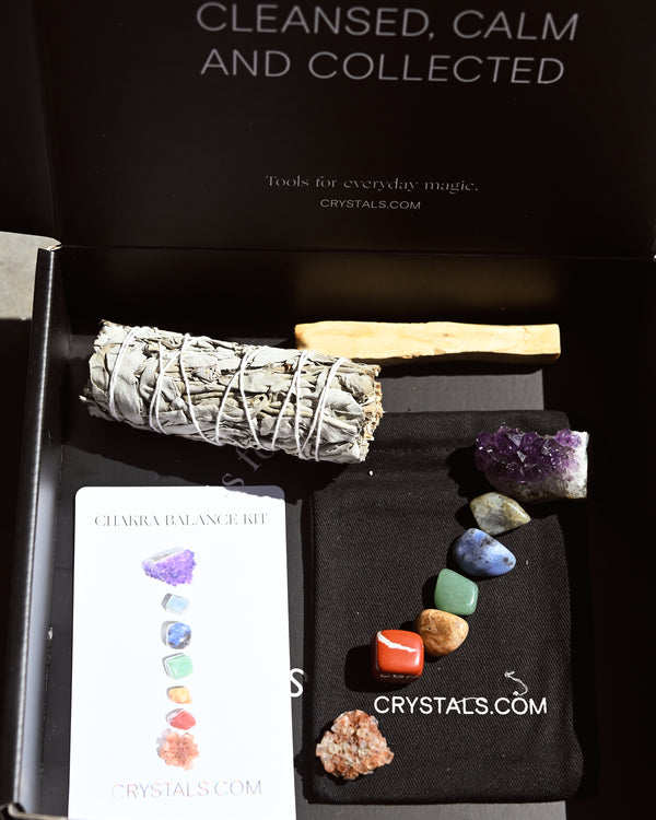 Chakra Balance Kit