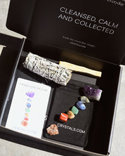 Chakra Balance Kit