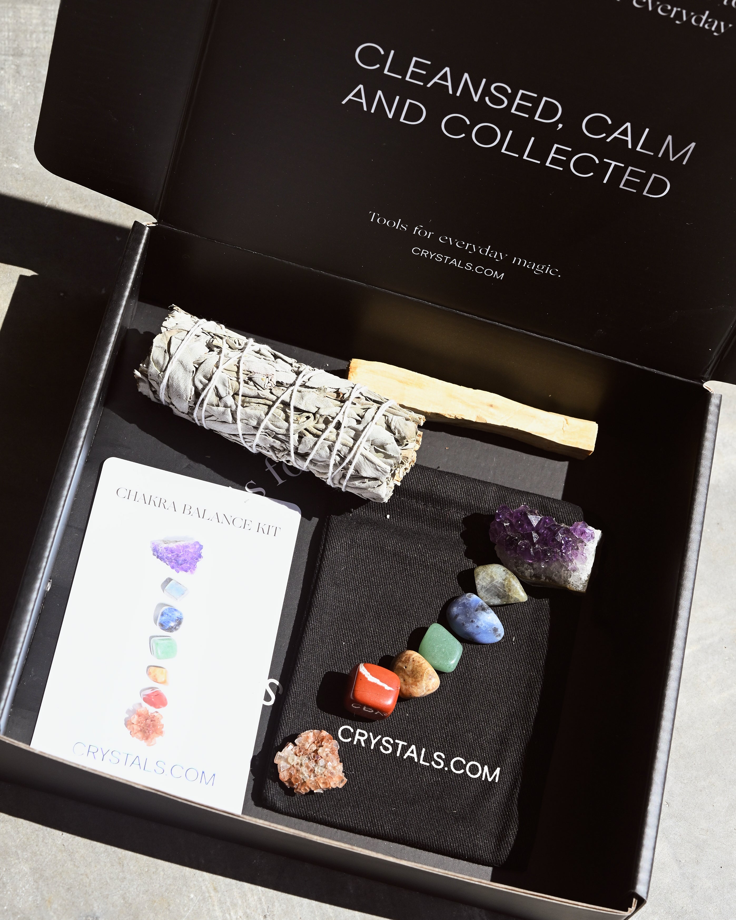 Chakra Balance Kit