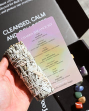 Chakra Balance Kit