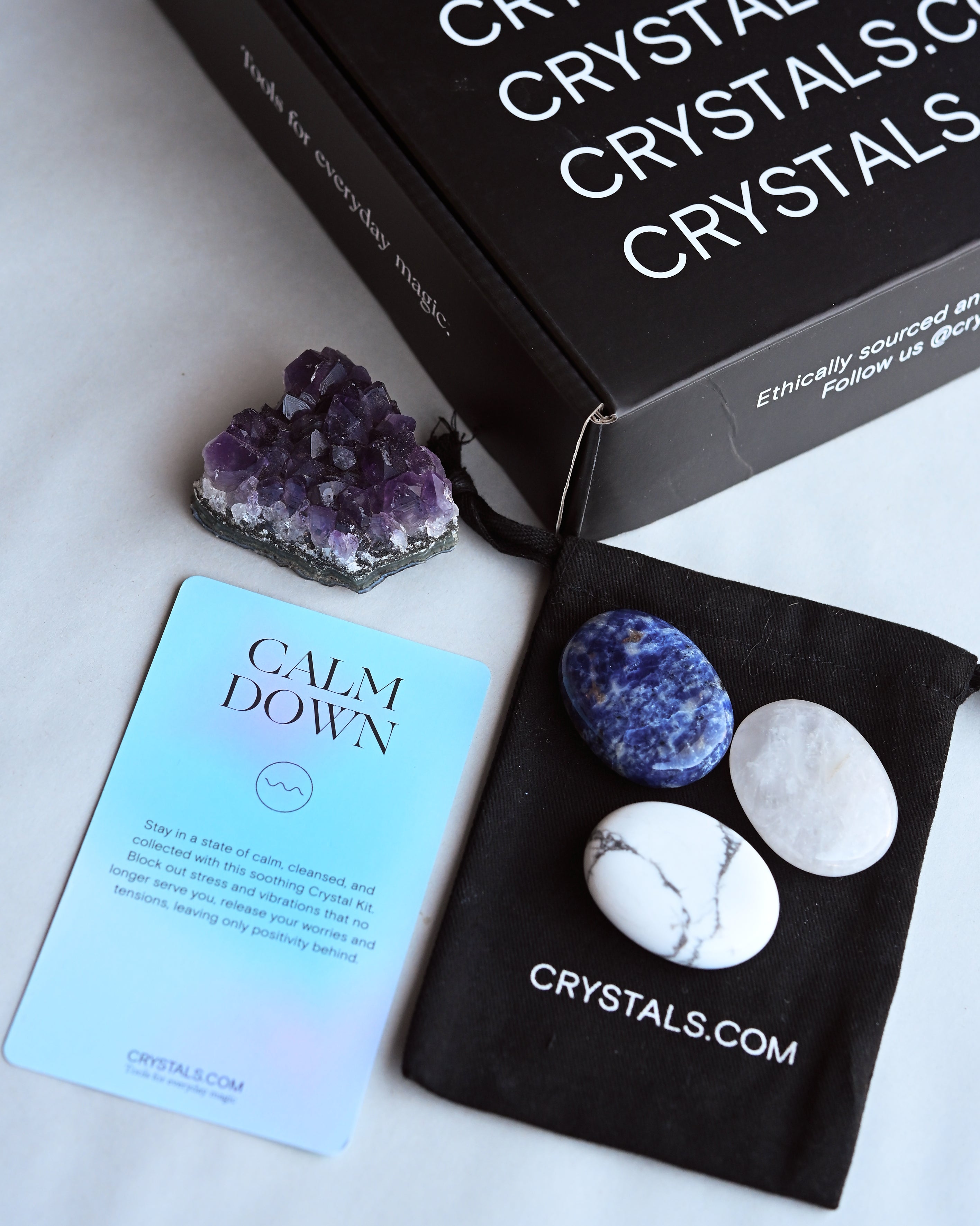 Beautiful Crystal Kits for Beginners - Crystals – CRYSTALS.COM