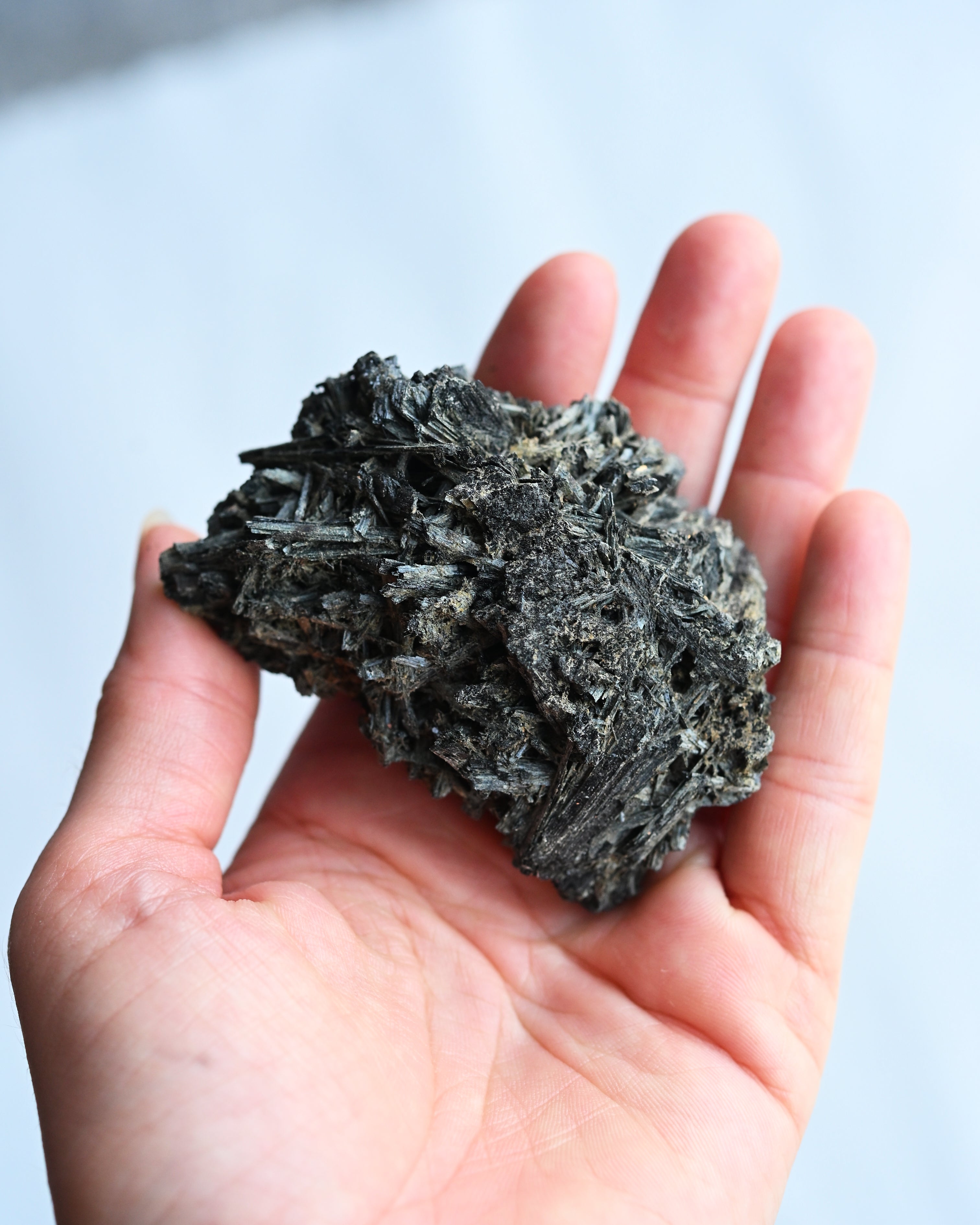 Black Kyanite