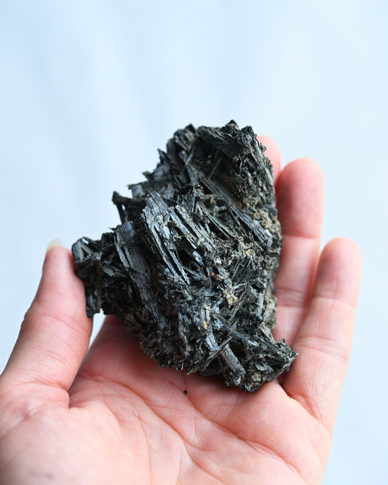 Black Kyanite