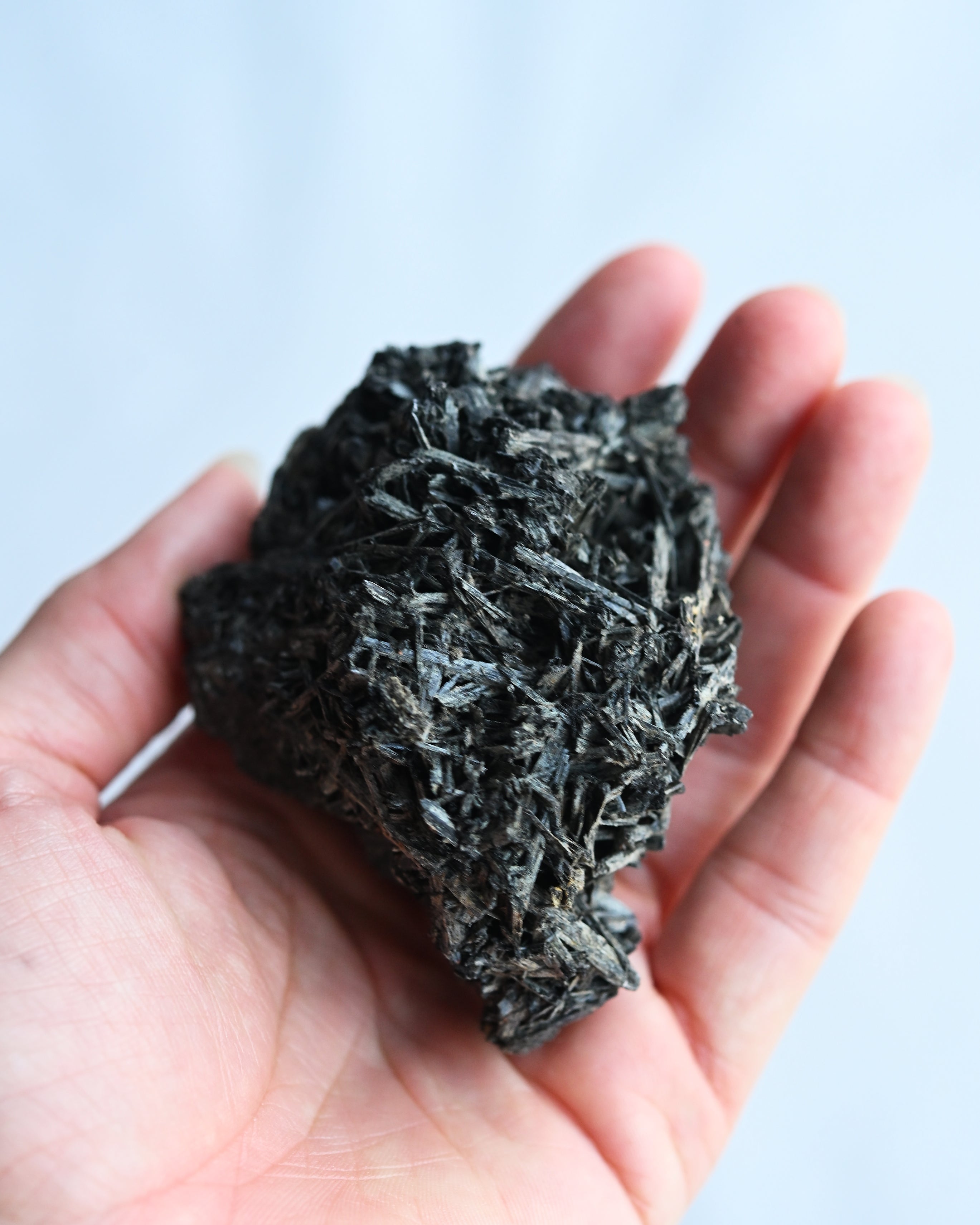 Black Kyanite