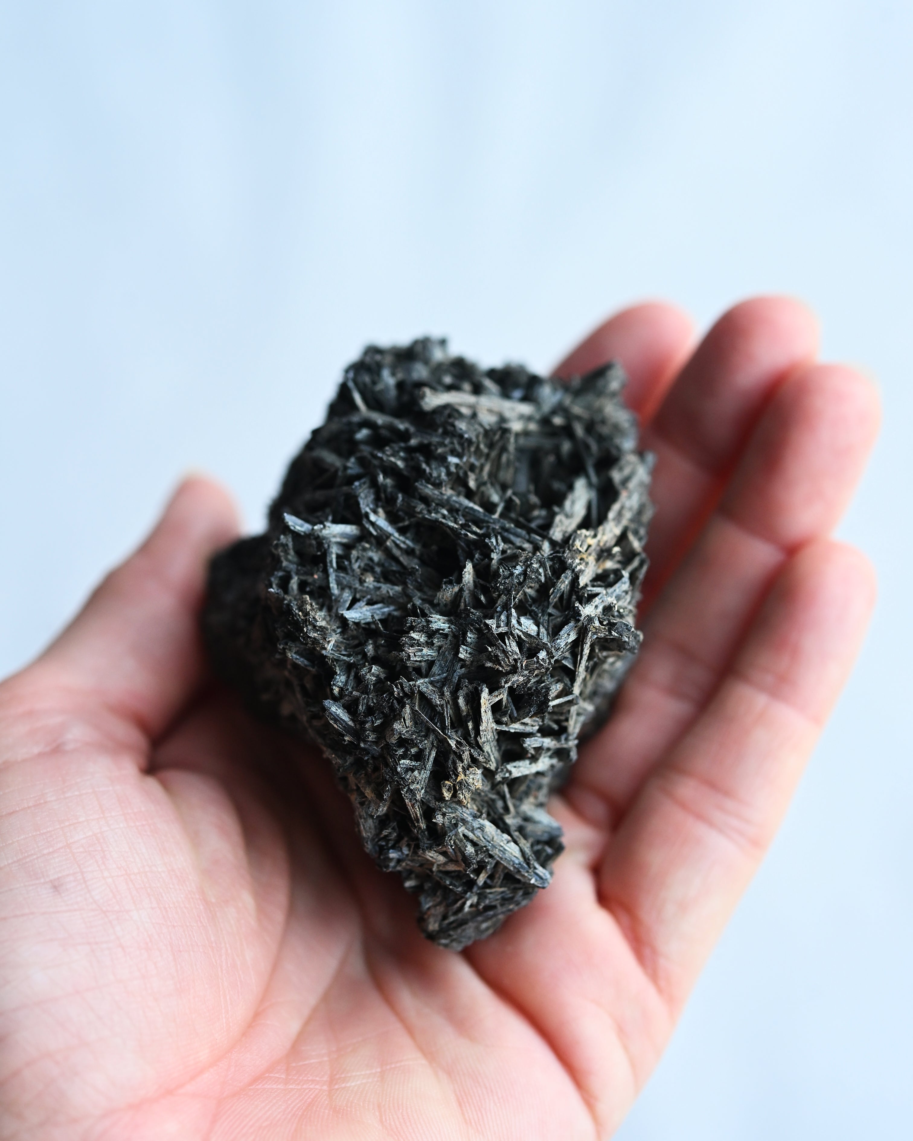 Black Kyanite