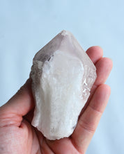 3-Piece Rough Quartz Point