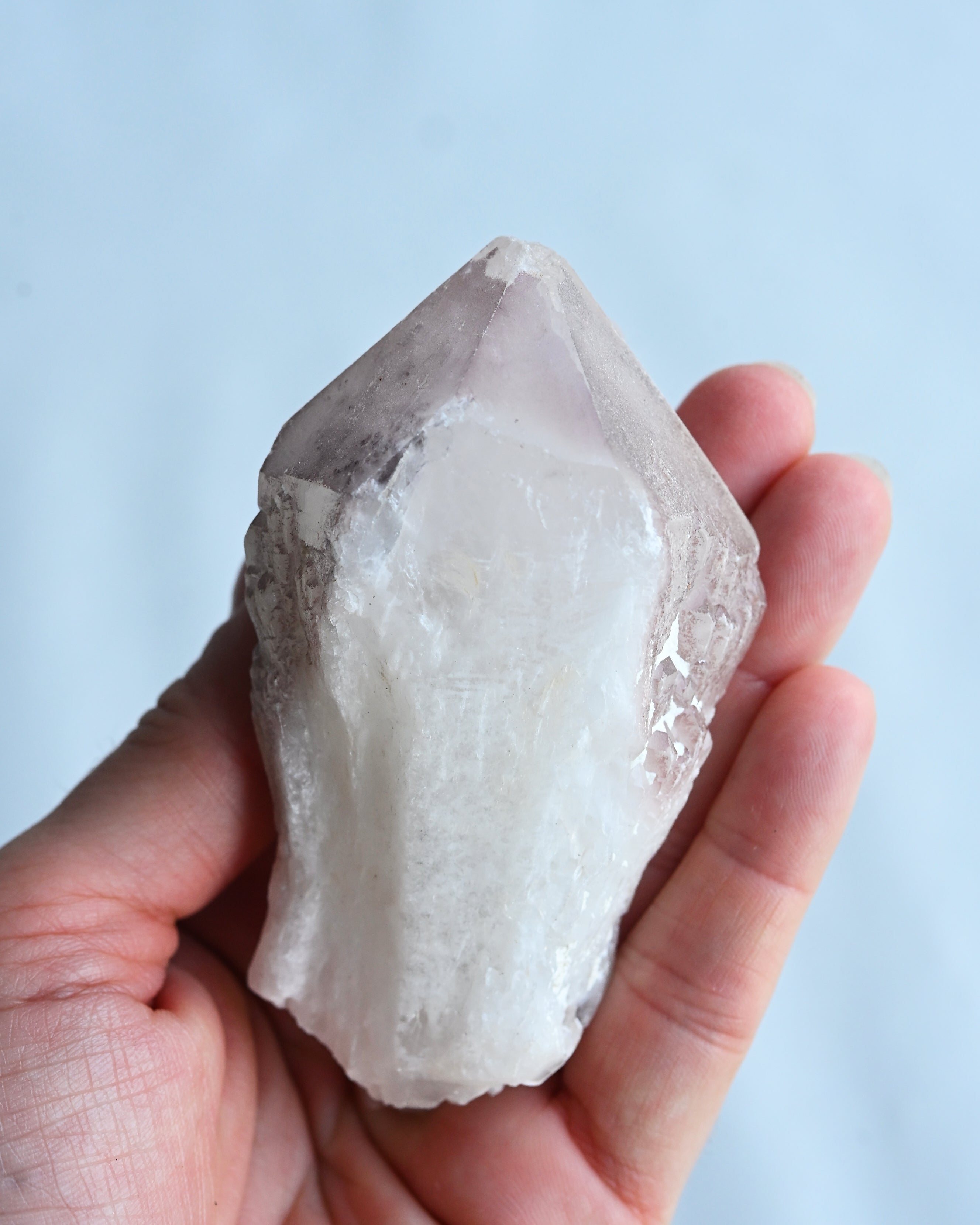 3-Piece Rough Quartz Point