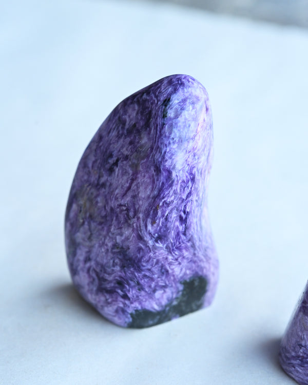 Charoite Freeform