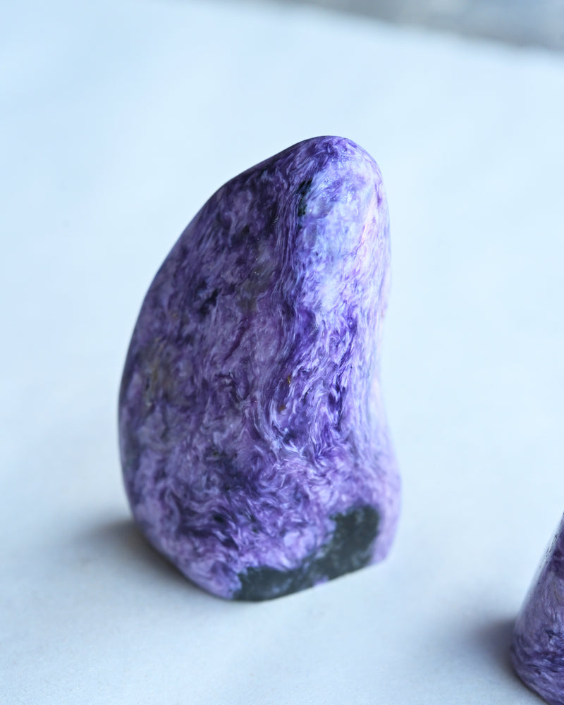 Charoite Freeform