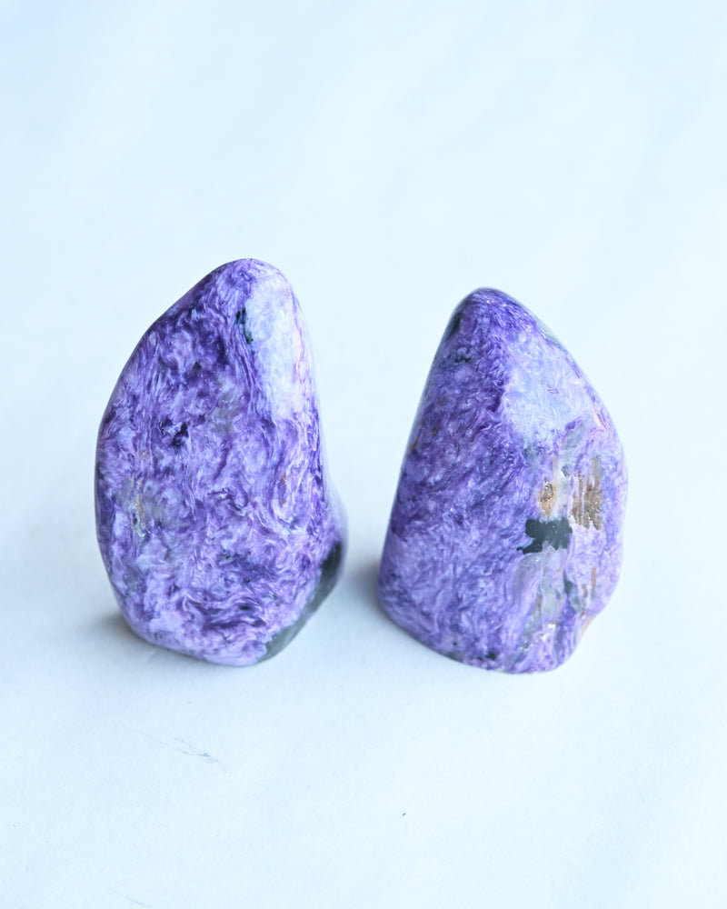 Charoite Freeform