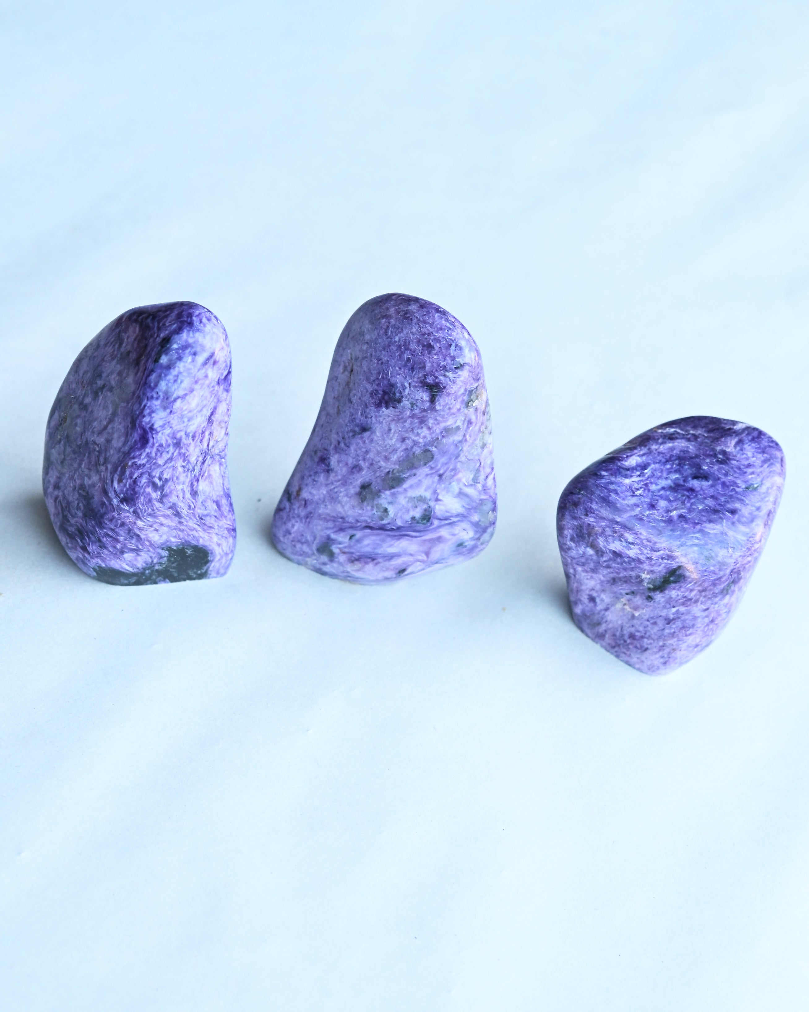Charoite Freeform