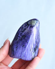 Charoite Freeform