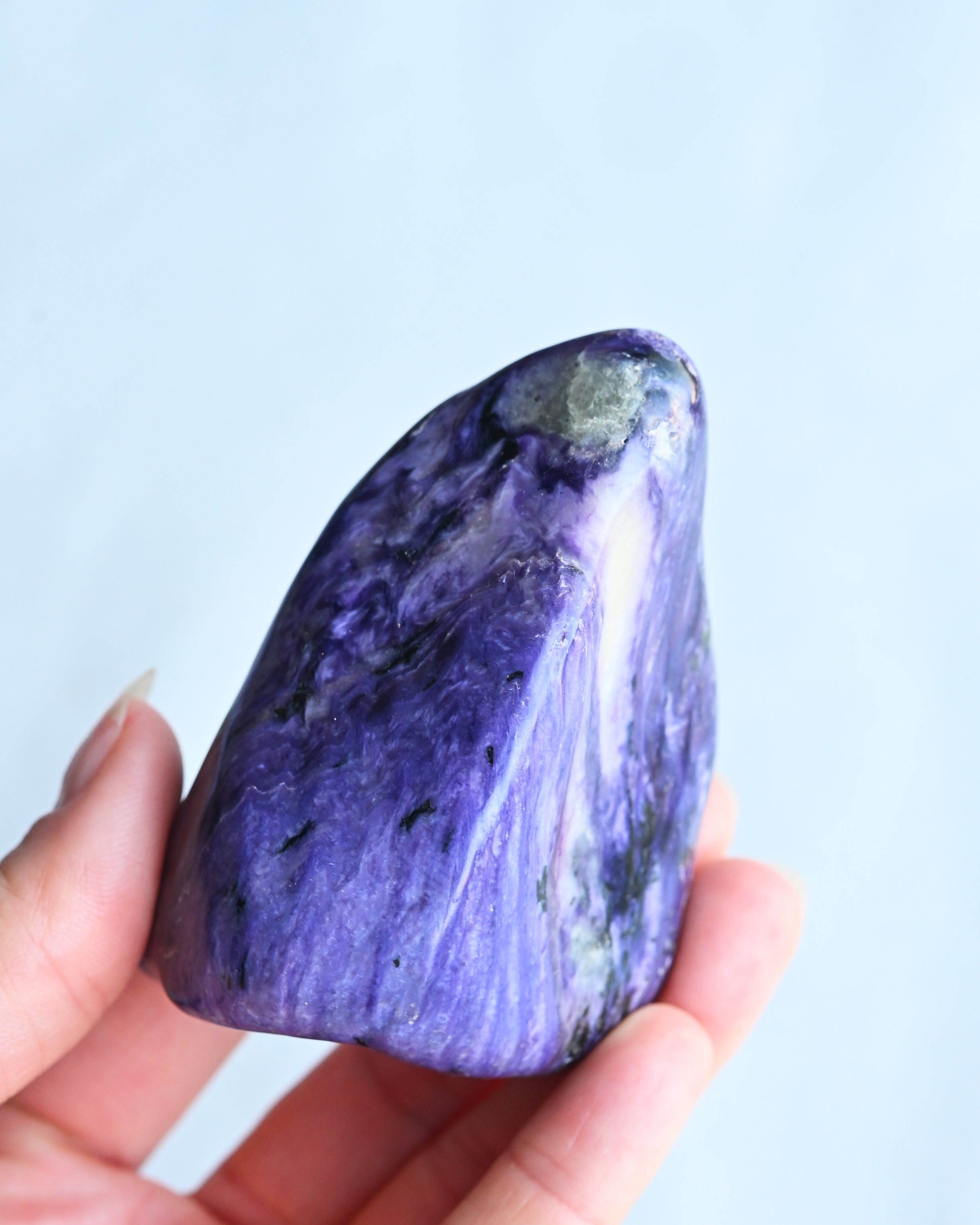 Charoite Freeform