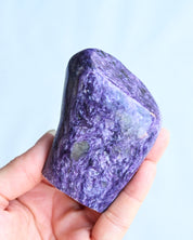 Charoite Freeform