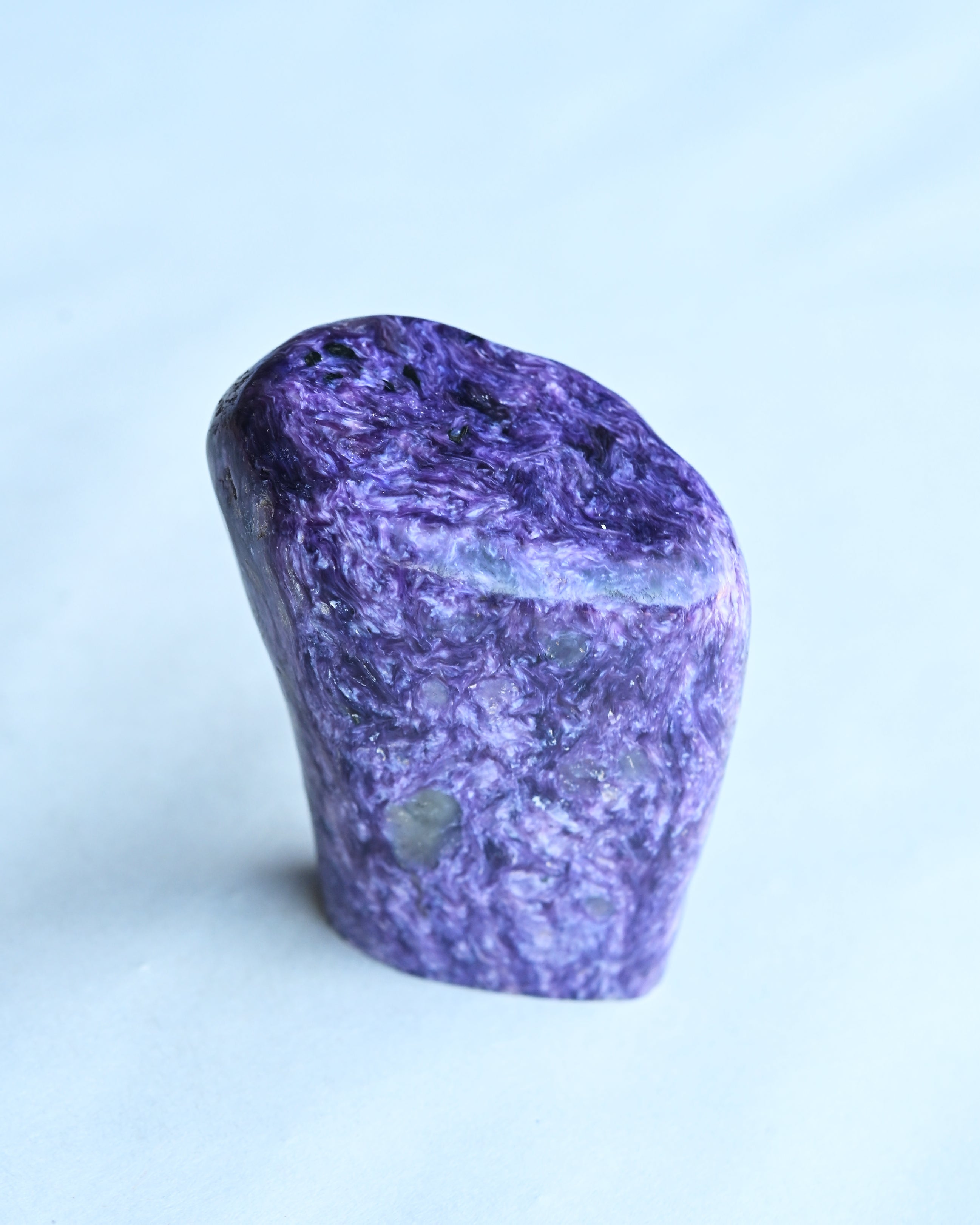 Charoite Freeform