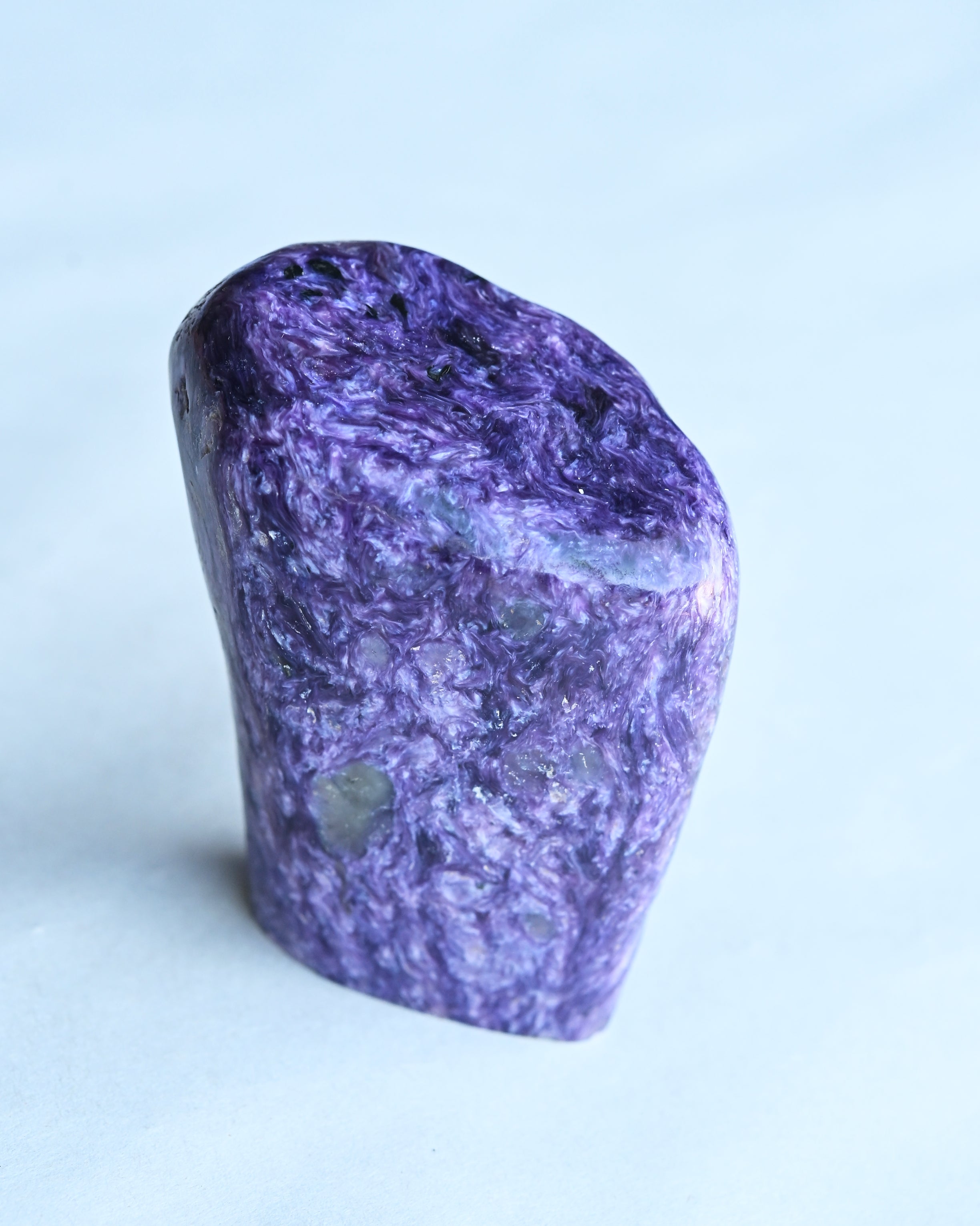 Charoite Freeform
