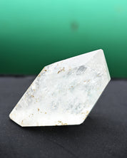 Clear Quartz Tower