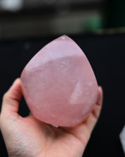 Rose Quartz Freeform 1.2lbs