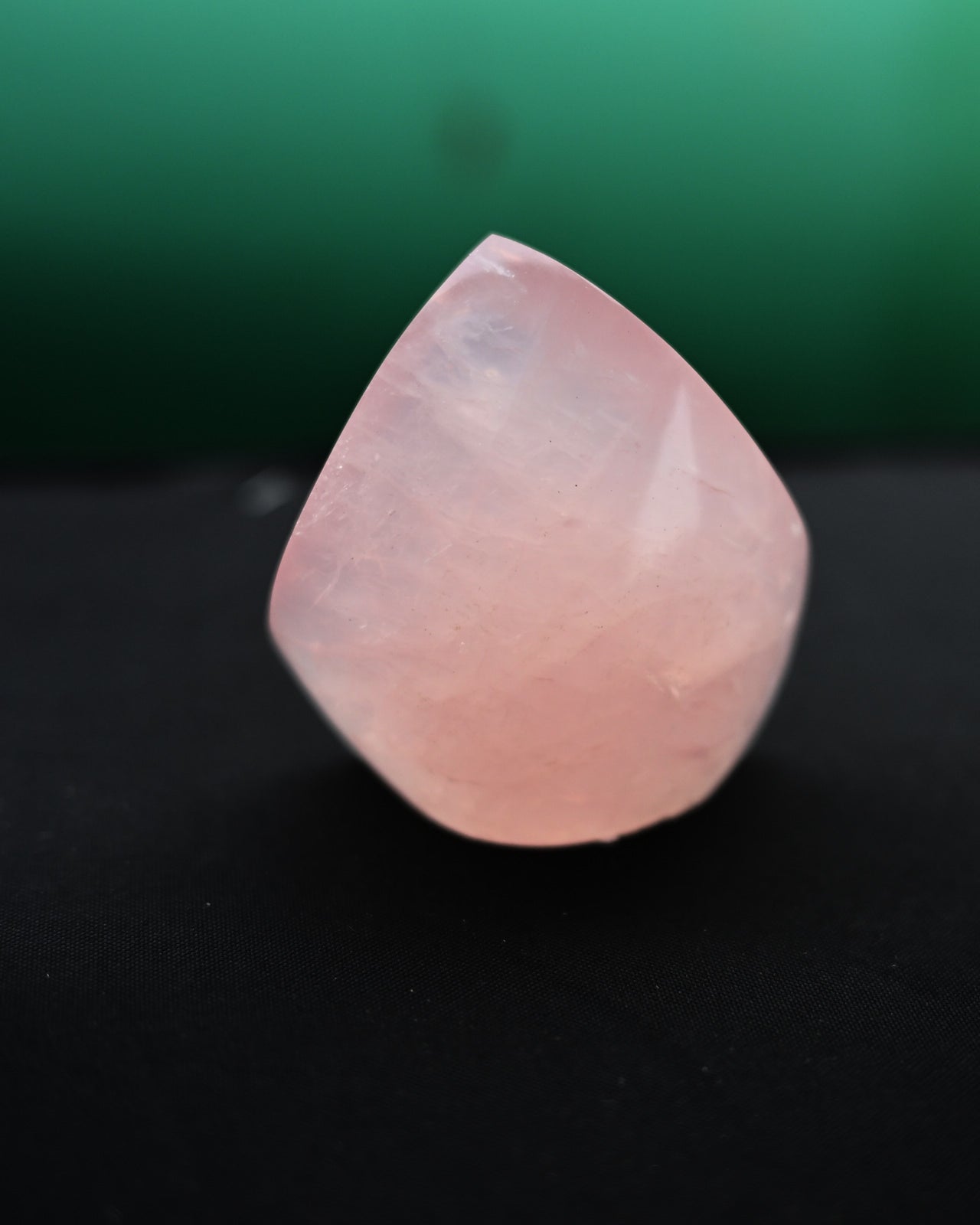 Rose Quartz Freeform 1.2lbs
