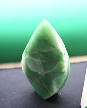 XL Green Aventurine Flame 4lbs