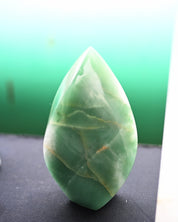 XL Green Aventurine Flame 4lbs