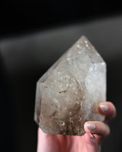 Smoky Quartz Tower 2.7lbs