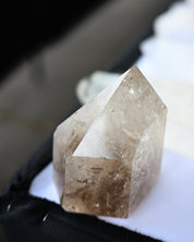 Smoky Quartz Tower 2.7lbs