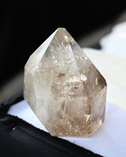 Smoky Quartz Tower 2.7lbs