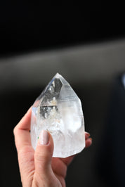 Lemurian Quartz Point 1lb