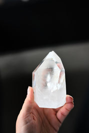 Lemurian Quartz Point 1lb