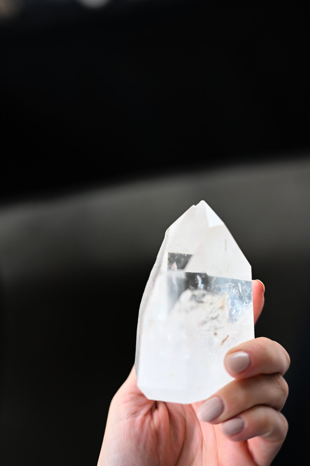 Lemurian Quartz Point 1lb