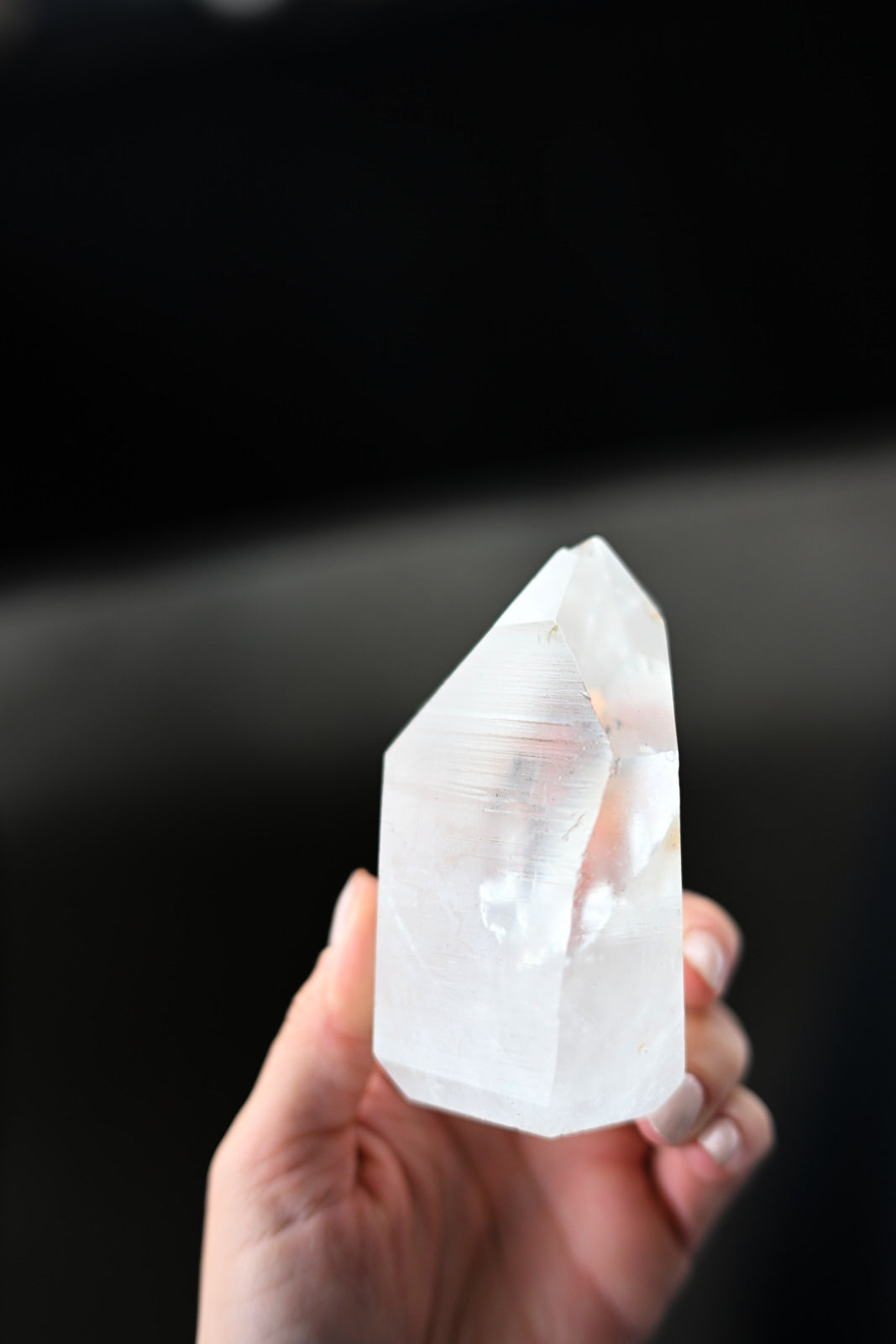 Lemurian Quartz Point 1lb