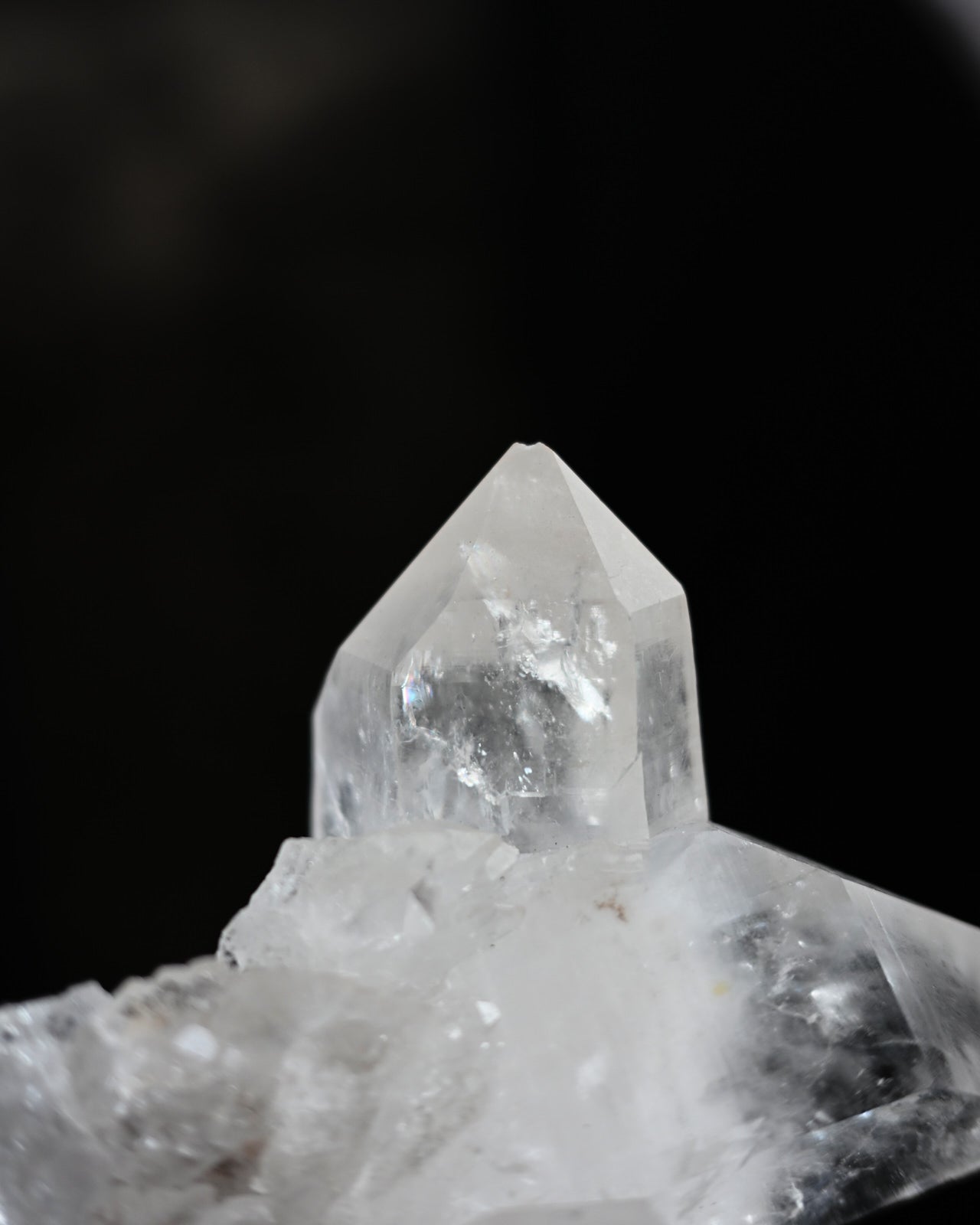 Clear Quartz Cluster