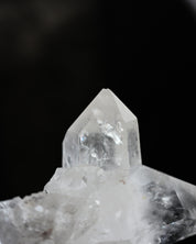 Clear Quartz Cluster