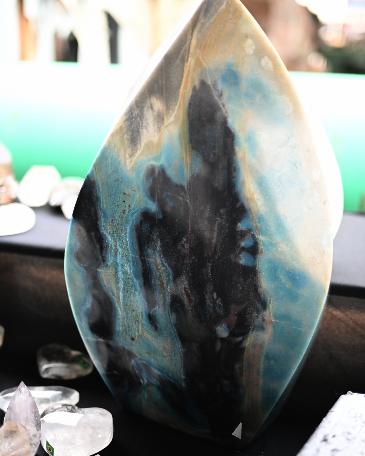 Rare 62lb Trolleite Flame