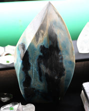Rare 62lb Trolleite Flame