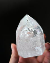 Clear Quartz Point