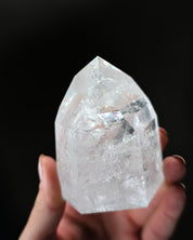 Clear Quartz Point