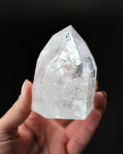 Clear Quartz Point