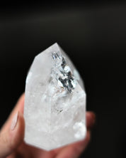 Clear Quartz Point