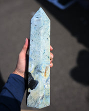 Ocean Jasper Tower 4.1lbs