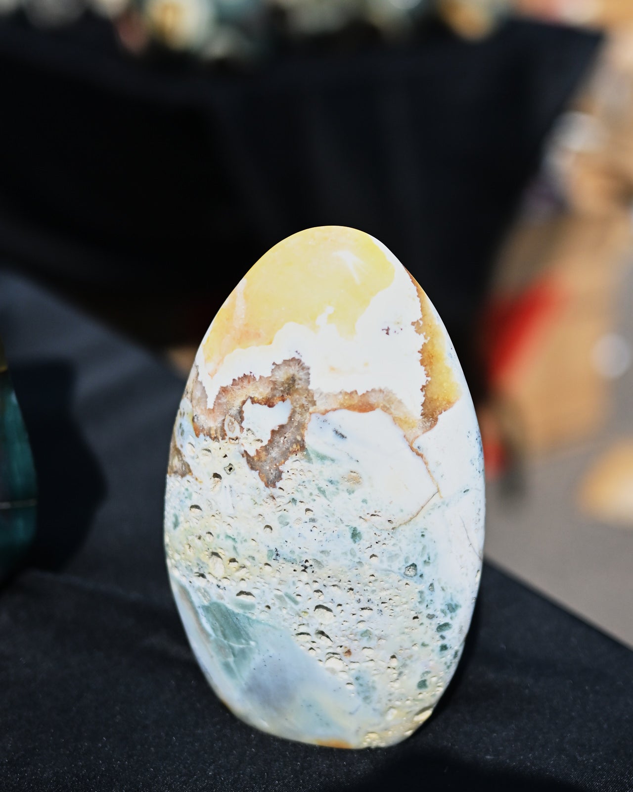 Ocean Jasper Freeform 5.5lbs