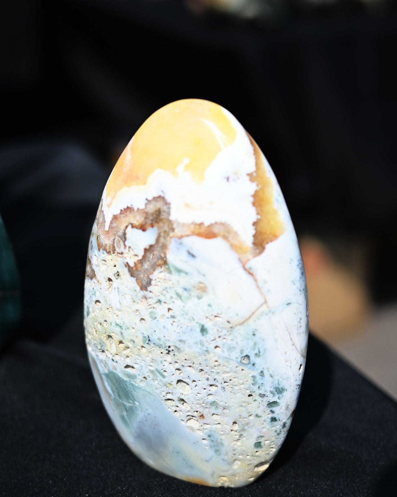 Ocean Jasper Freeform 5.5lbs