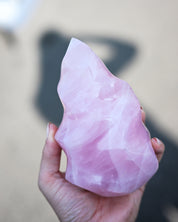 Rose Quartz Flame