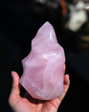 Rose Quartz Flame