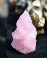 Rose Quartz Flame