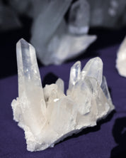 Clear Quartz Cluster 3.5lbs