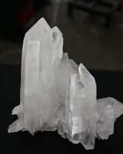 10.5 Lemurian Quartz Cluster